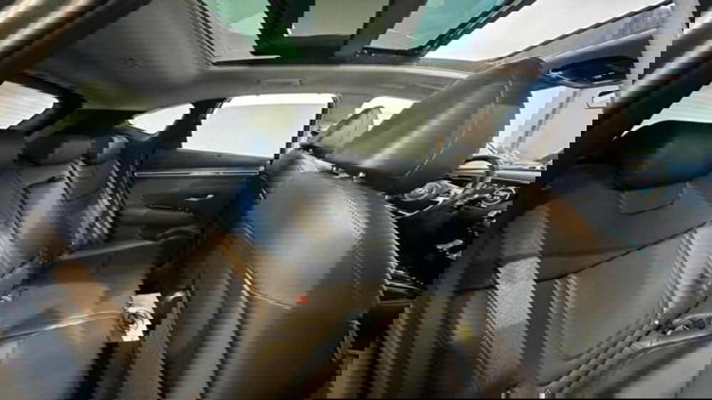 Hyundai Tucson usata a Reggio Emilia (12)