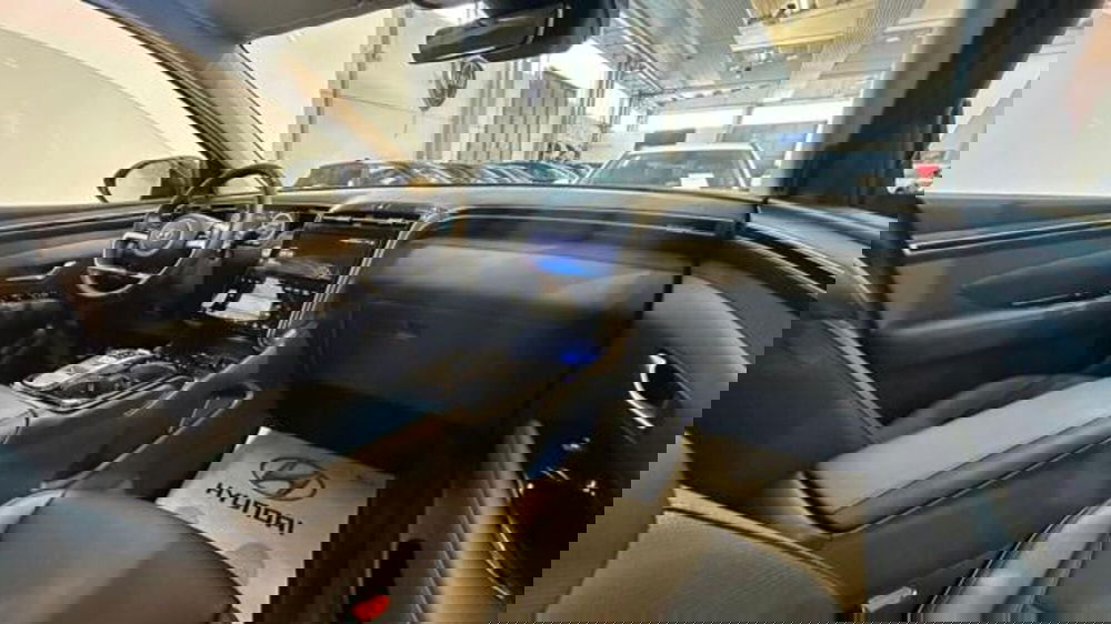 Hyundai Tucson usata a Reggio Emilia (13)