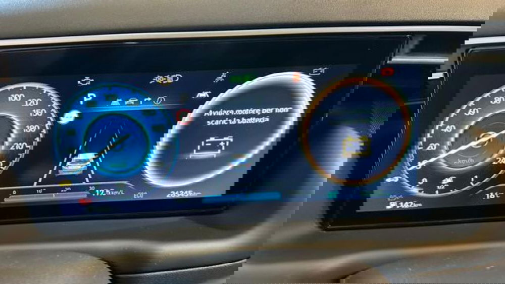 Hyundai Tucson usata a Reggio Emilia (15)