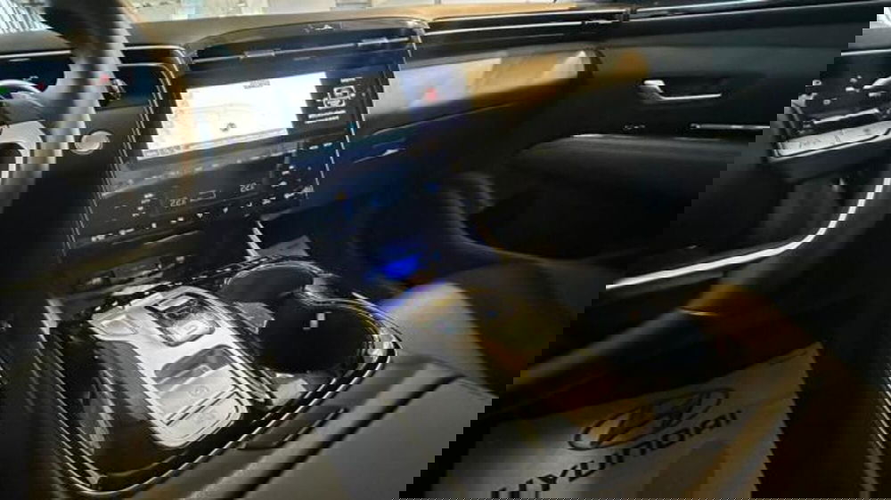 Hyundai Tucson usata a Reggio Emilia (19)