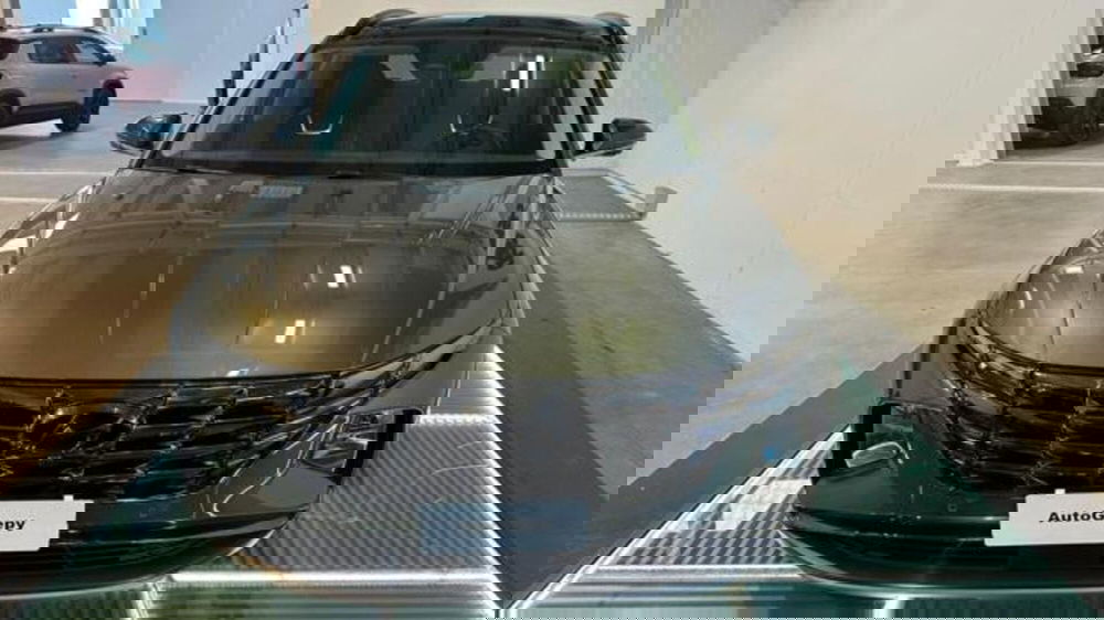 Hyundai Tucson usata a Reggio Emilia (2)