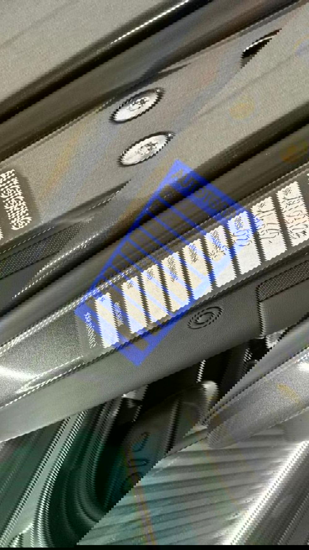 Hyundai Tucson usata a Reggio Emilia (20)