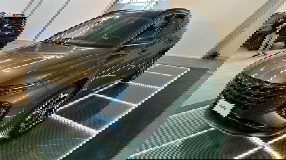 Hyundai Tucson usata a Reggio Emilia (3)