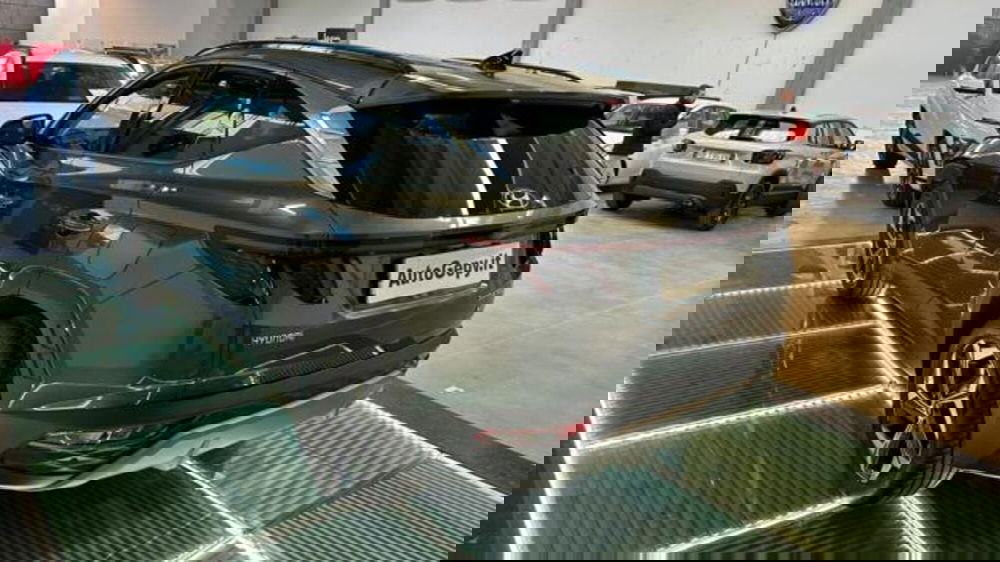 Hyundai Tucson usata a Reggio Emilia (4)