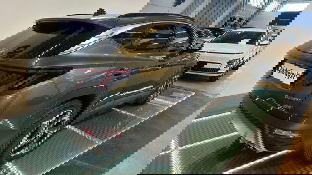 Hyundai Tucson usata a Reggio Emilia (6)