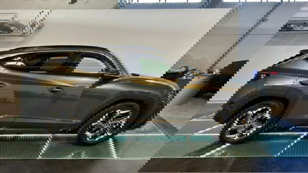 Hyundai Tucson usata a Reggio Emilia (7)