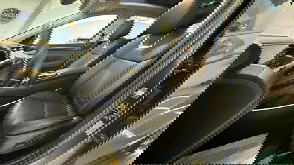 Hyundai Tucson usata a Reggio Emilia (8)