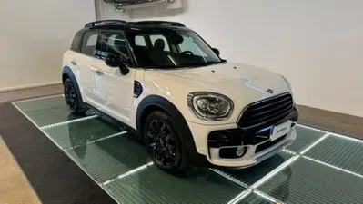 MINI Mini Countryman 2.0 Cooper D Essential Countryman del 2018 usata a Reggio nell'Emilia