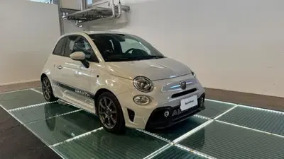 Abarth 595 595 1.4 Turbo T-Jet 145 CV del 2016 usata a Reggio nell'Emilia