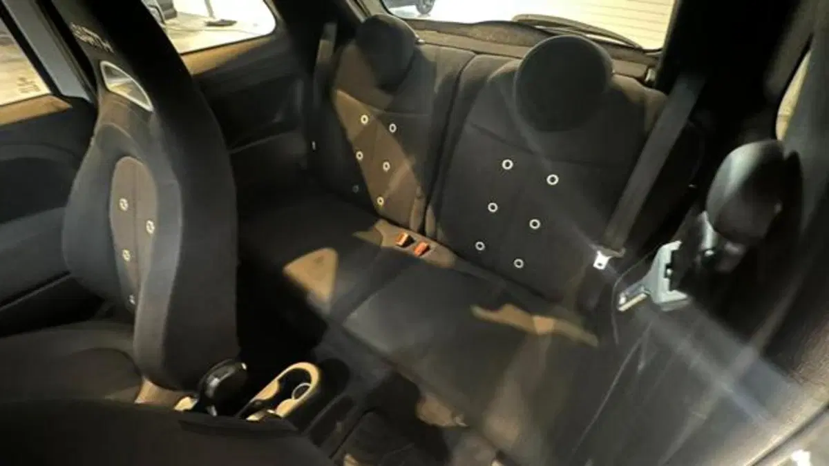 Abarth 595 usata a Reggio Emilia (10)