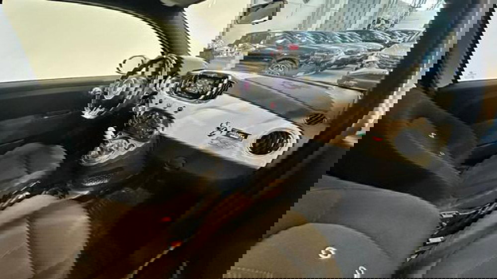 Abarth 595 usata a Reggio Emilia (11)