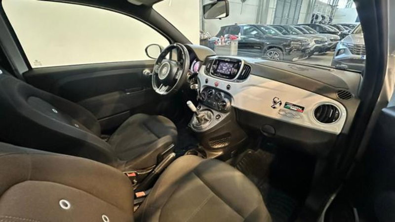 Abarth 595 usata a Reggio Emilia (11)