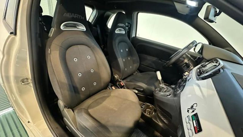 Abarth 595 usata a Reggio Emilia (12)