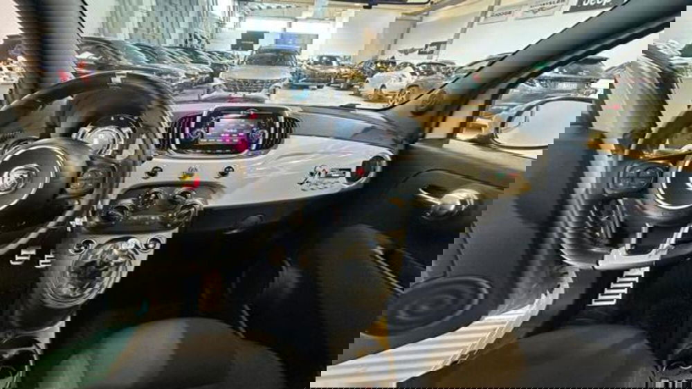 Abarth 595 usata a Reggio Emilia (13)