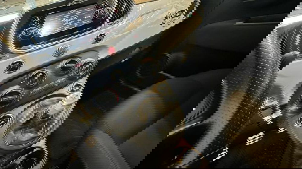 Abarth 595 usata a Reggio Emilia (14)