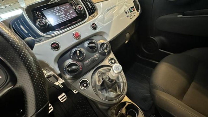 Abarth 595 usata a Reggio Emilia (14)