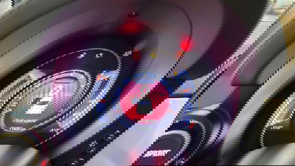 Abarth 595 usata a Reggio Emilia (15)