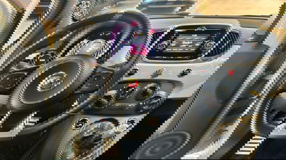 Abarth 595 usata a Reggio Emilia (16)