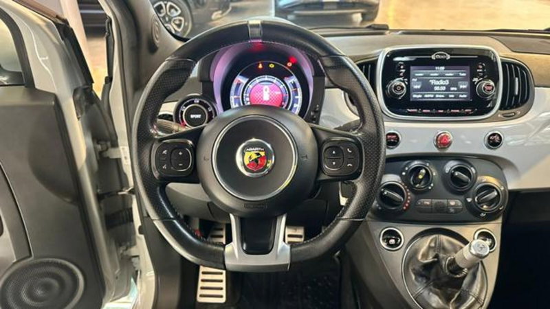 Abarth 595 usata a Reggio Emilia (16)