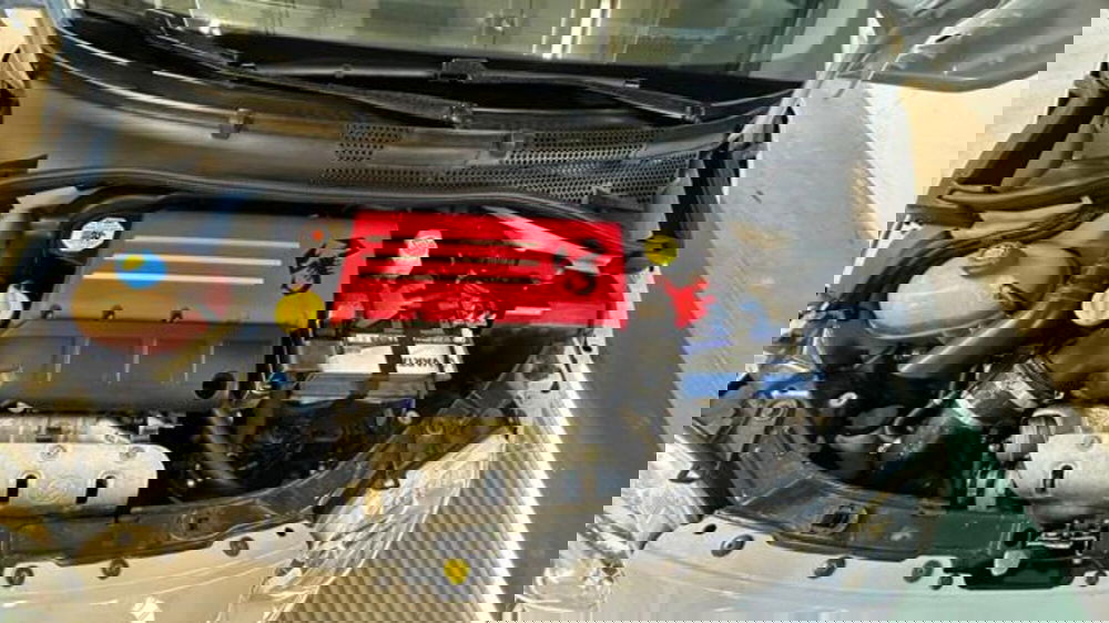 Abarth 595 usata a Reggio Emilia (18)