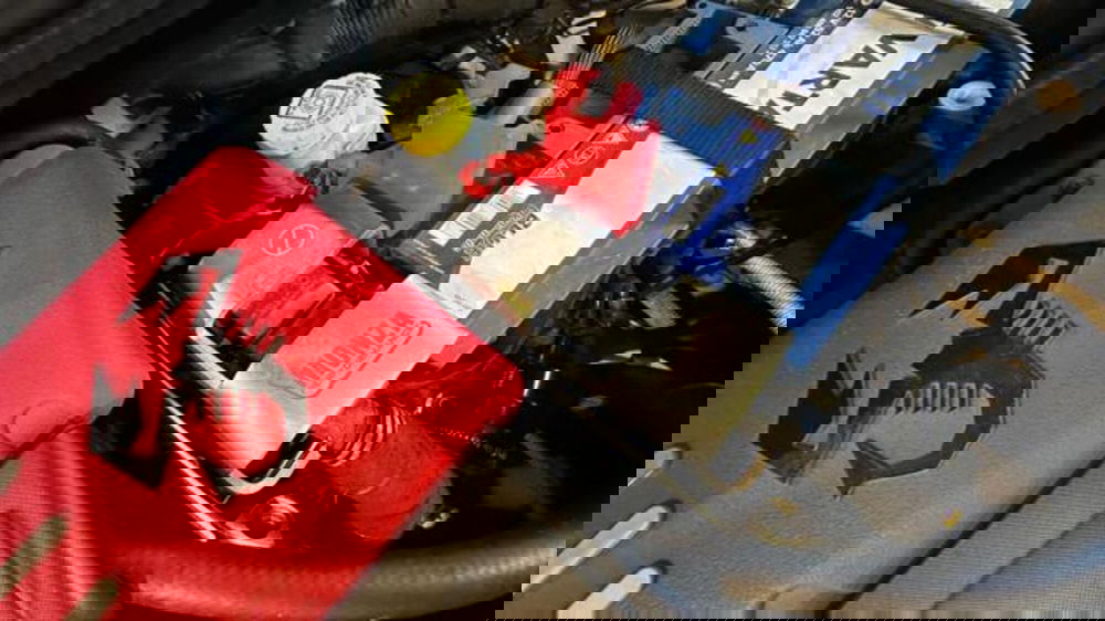 Abarth 595 usata a Reggio Emilia (19)