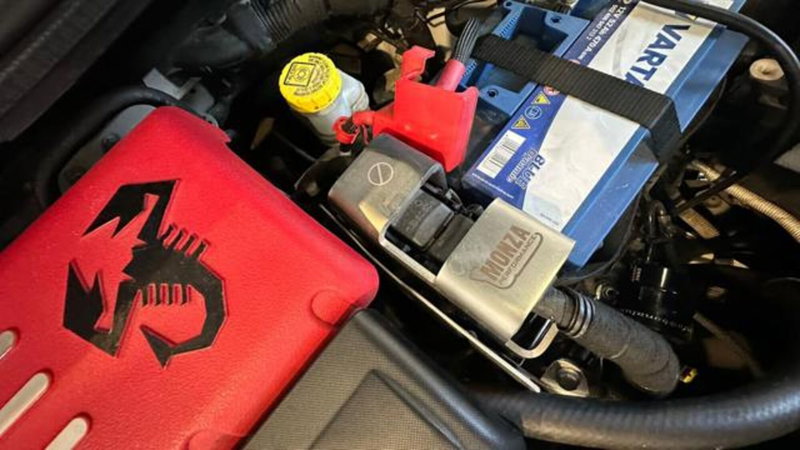 Abarth 595 usata a Reggio Emilia (19)