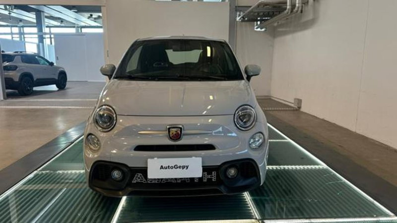 Abarth 595 usata a Reggio Emilia (2)