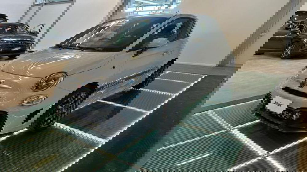 Abarth 595 usata a Reggio Emilia (3)