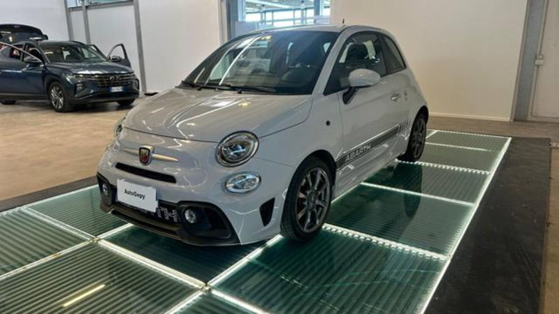 Abarth 595 usata a Reggio Emilia (3)