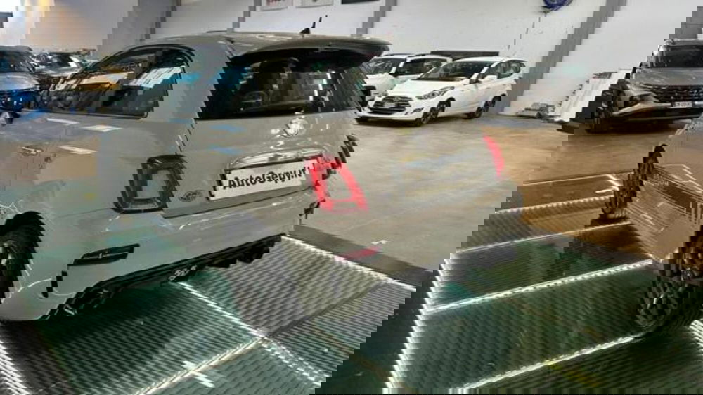 Abarth 595 usata a Reggio Emilia (4)