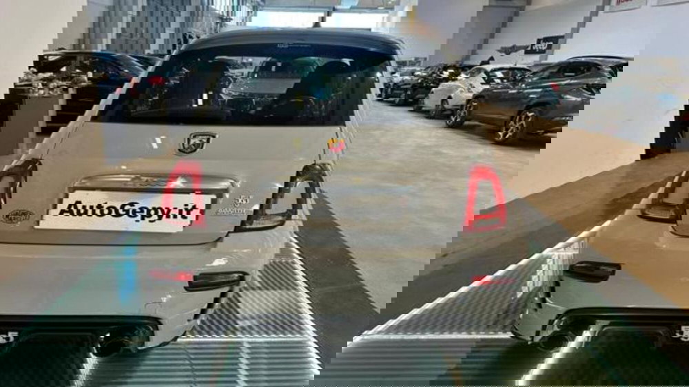 Abarth 595 usata a Reggio Emilia (5)