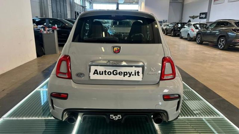 Abarth 595 usata a Reggio Emilia (5)
