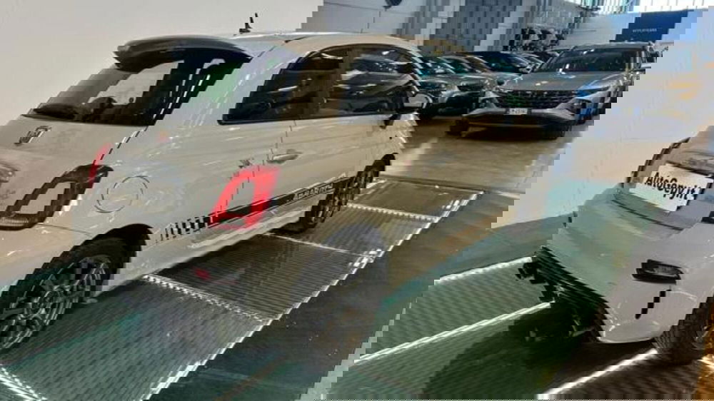 Abarth 595 usata a Reggio Emilia (6)