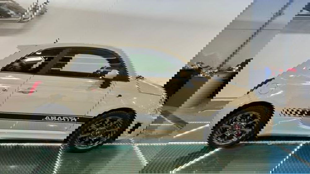 Abarth 595 usata a Reggio Emilia (7)