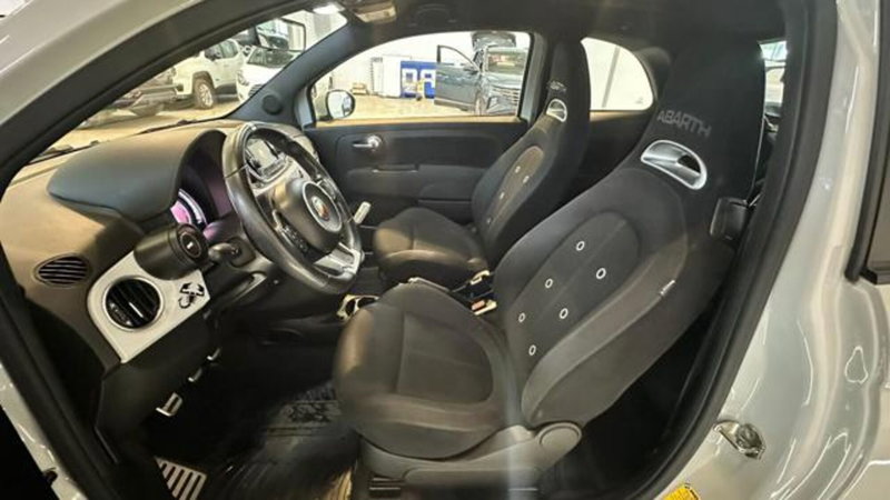 Abarth 595 usata a Reggio Emilia (9)