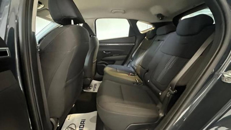 Hyundai Tucson usata a Reggio Emilia (10)