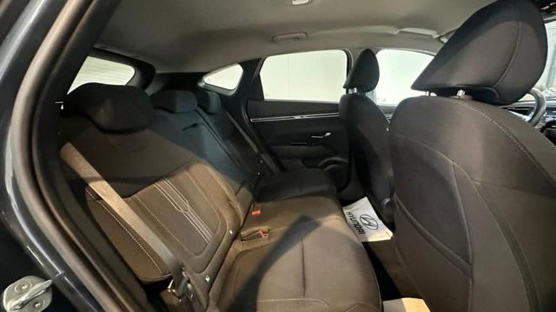 Hyundai Tucson usata a Reggio Emilia (11)