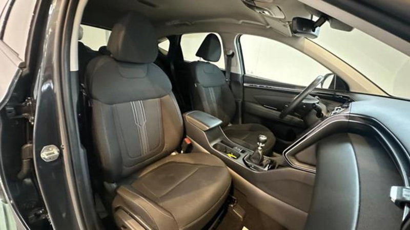 Hyundai Tucson usata a Reggio Emilia (13)