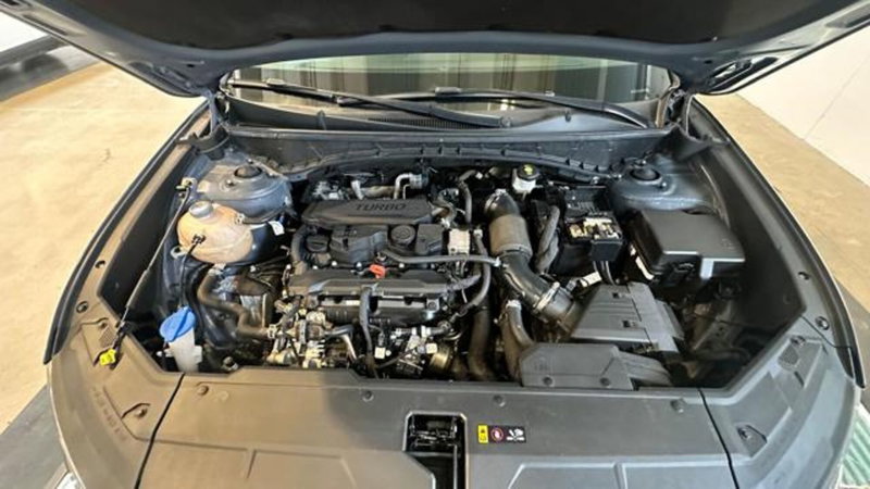 Hyundai Tucson usata a Reggio Emilia (19)