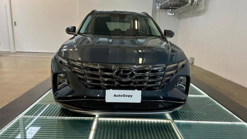 Hyundai Tucson usata a Reggio Emilia (2)