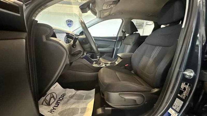 Hyundai Tucson usata a Reggio Emilia (9)