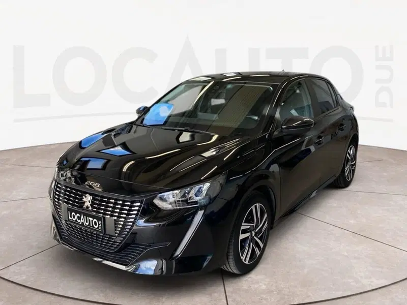 Peugeot 208 usata a Torino