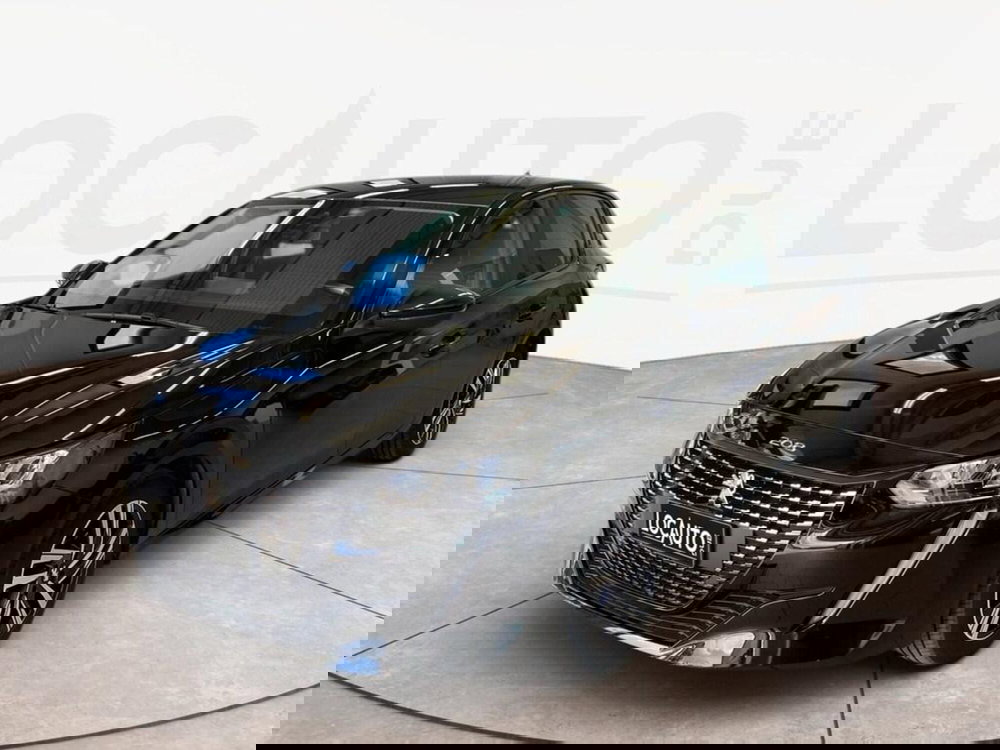 Peugeot 208 usata a Torino