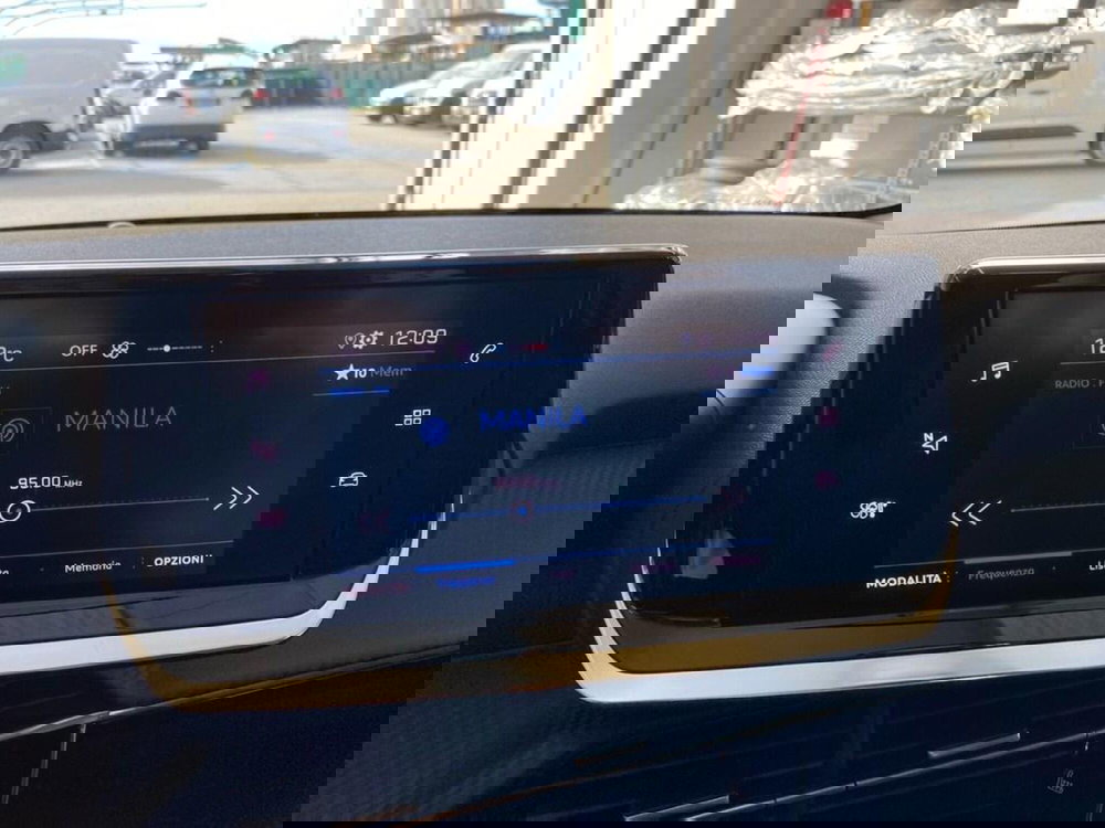 Peugeot 208 usata a Torino (10)
