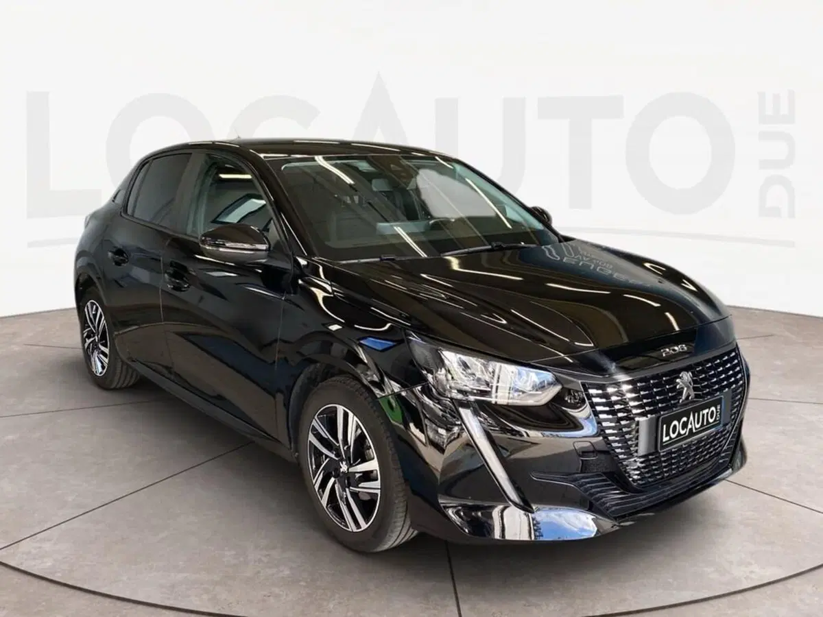Peugeot 208 usata a Torino (3)