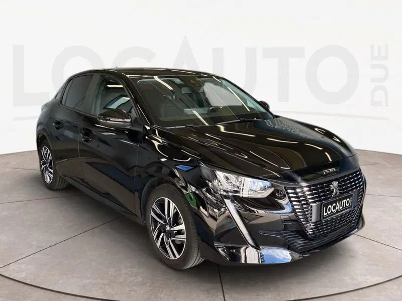 Peugeot 208 usata a Torino (3)
