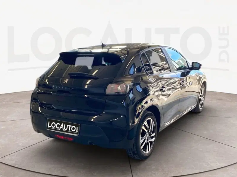 Peugeot 208 usata a Torino (4)