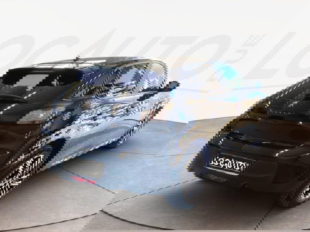 Peugeot 208 usata a Torino (4)