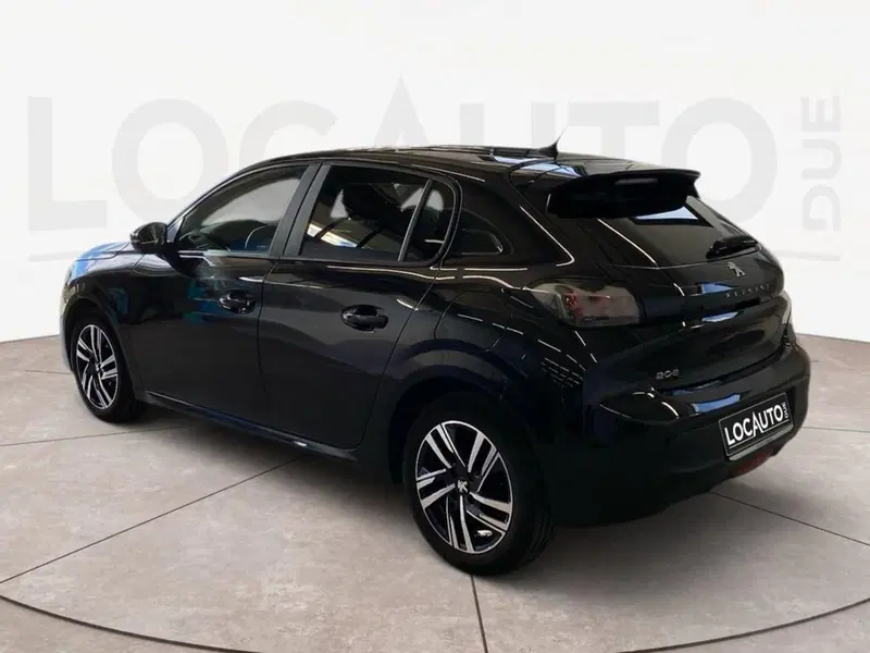 Peugeot 208 usata a Torino (5)