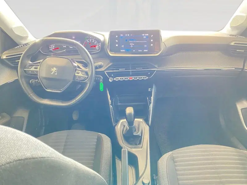 Peugeot 208 usata a Torino (6)